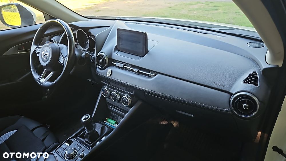 Mazda CX-3 2.0 SkyGo - 2