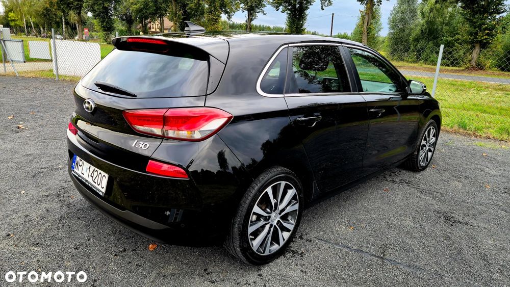 Hyundai i30 1.4 T-GDI Intro Edition - 9