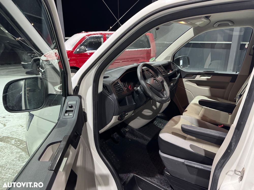 Volkswagen Transporter - 13