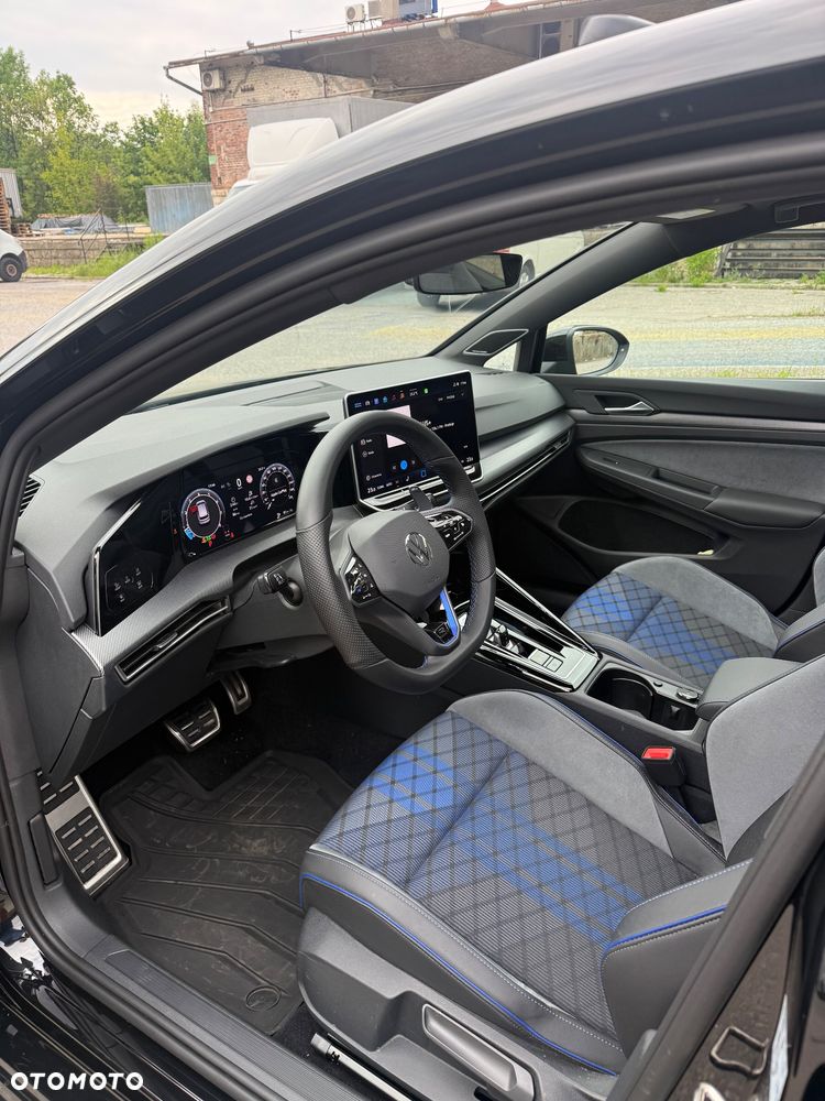 Volkswagen Golf 2.0 TSI 4Motion R DSG - 8