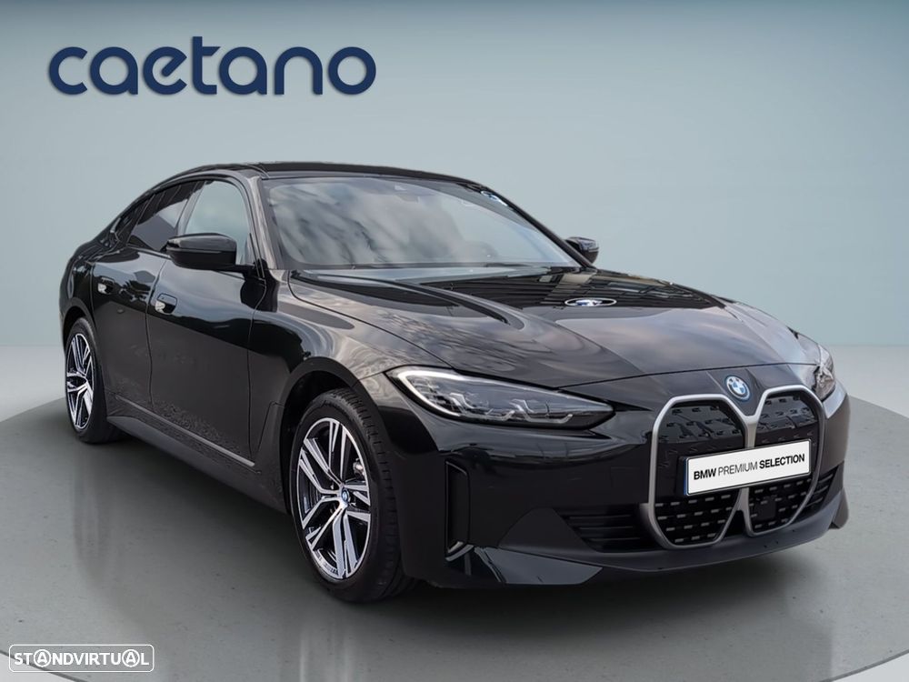 BMW i4 eDrive40 - 10