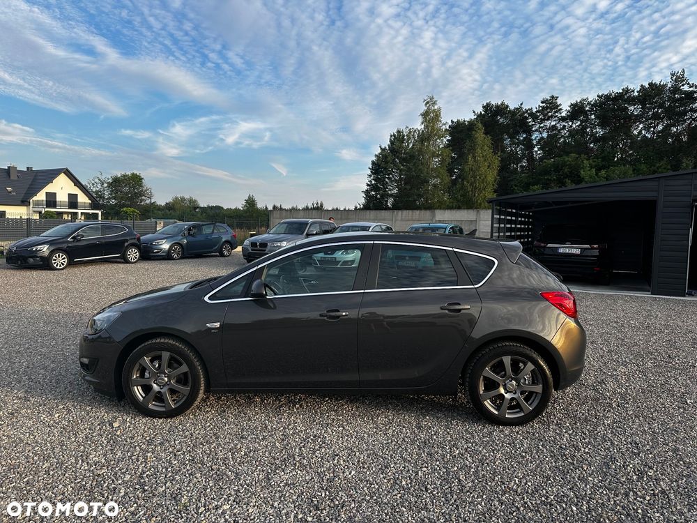 Opel Astra 1.4 Turbo ENERGY - 19