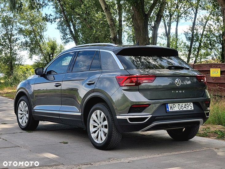 Volkswagen T-Roc 1.5 TSI GPF ACT Premium DSG - 8