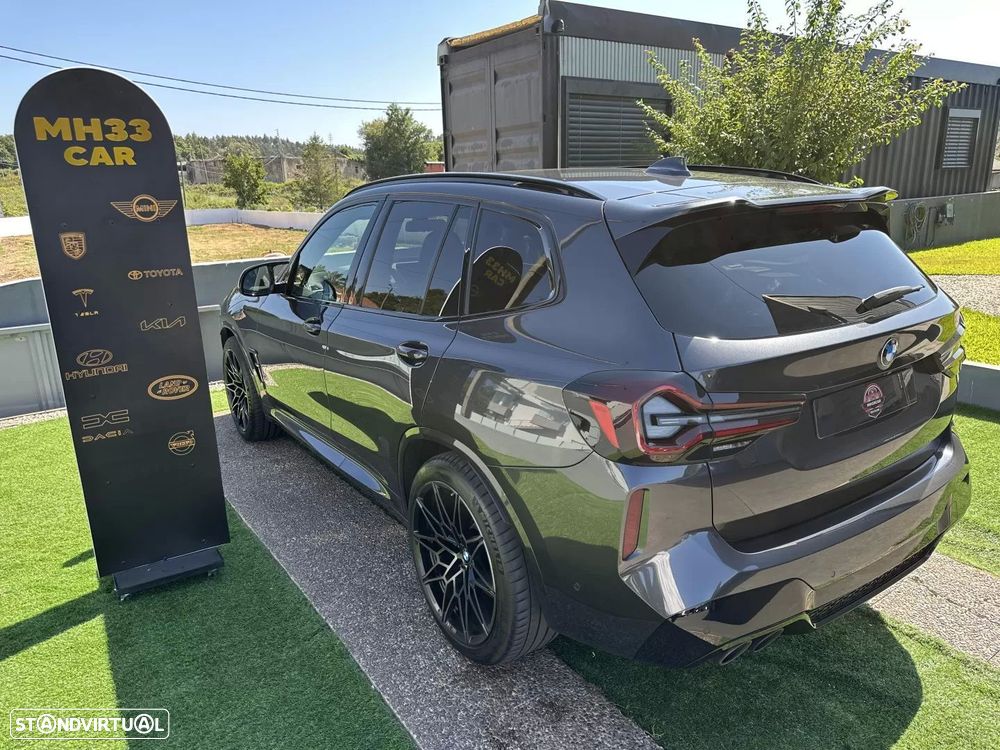 BMW X3 M Competition - 15