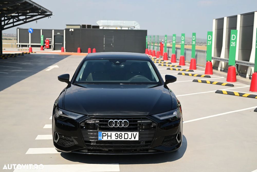 Audi A6 Avant 3.0 50 TDI quattro Tiptronic Sport - 5