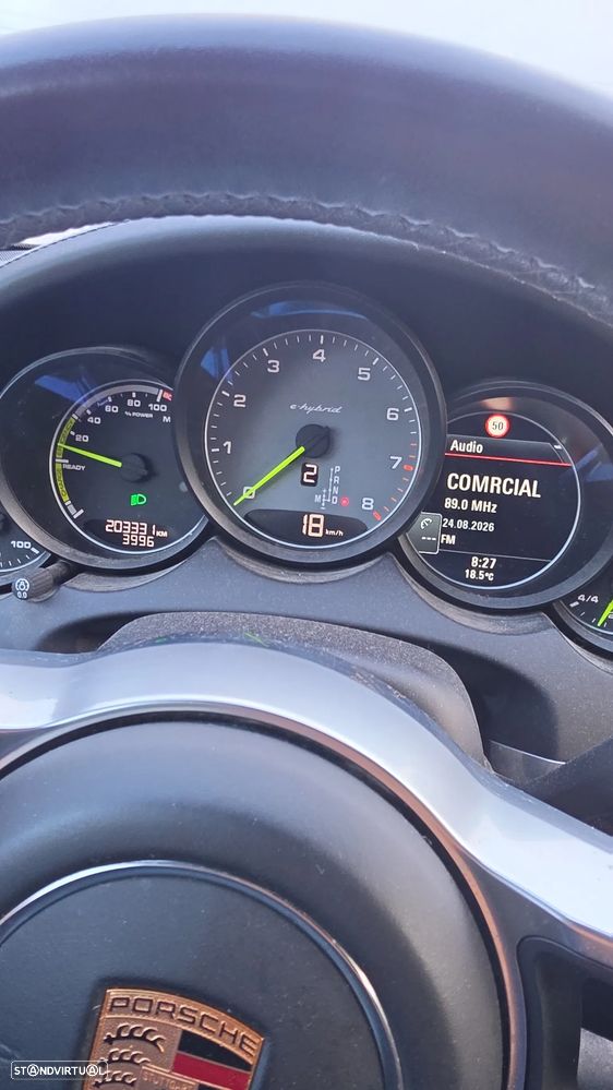 Porsche Cayenne S E-Hybrid Platinum Edition - 12