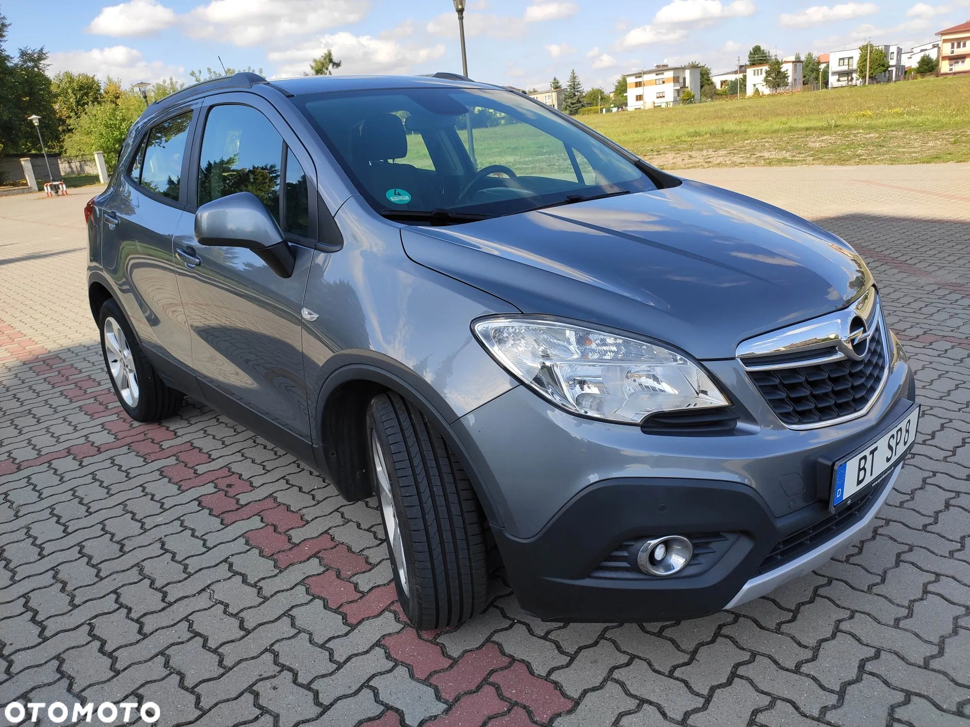 Opel Mokka 1.4 T Cosmo S&S 4x4 - 4