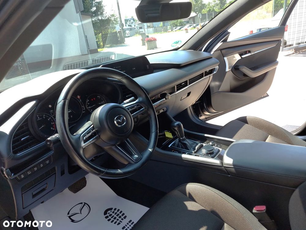Mazda 3 e-SKYACTIV-G 150 M HYBRID DRIVE EXCLUSIVE-LINE - 17