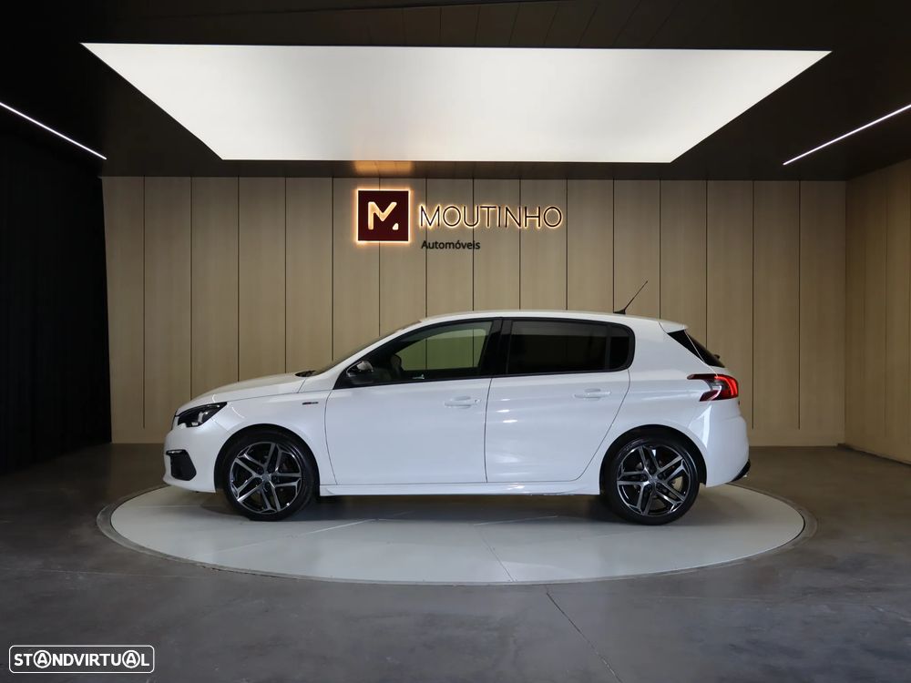 Peugeot 308 1.2 PureTech GT Line EAT8 - 3