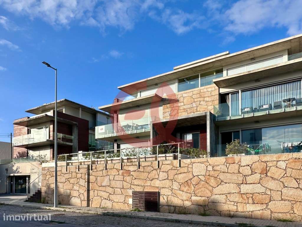 Apartamento T2 de Luxo, em Viana do Castelo - Grande imagem: 3/30