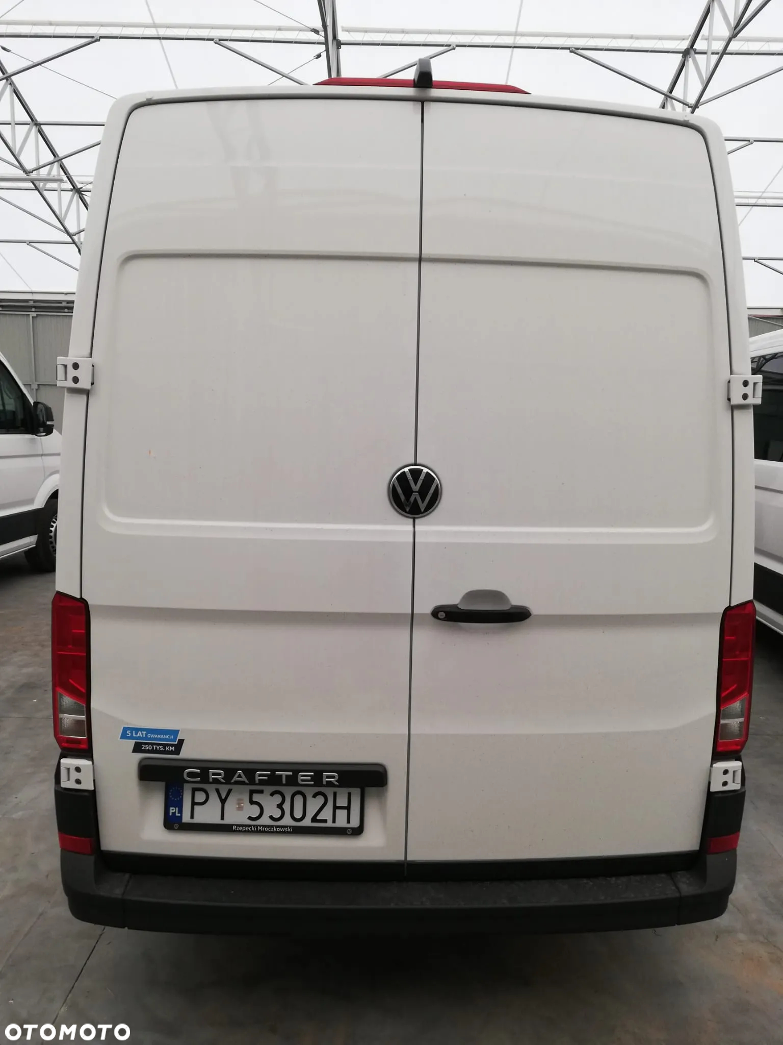 Volkswagen Crafter - 5