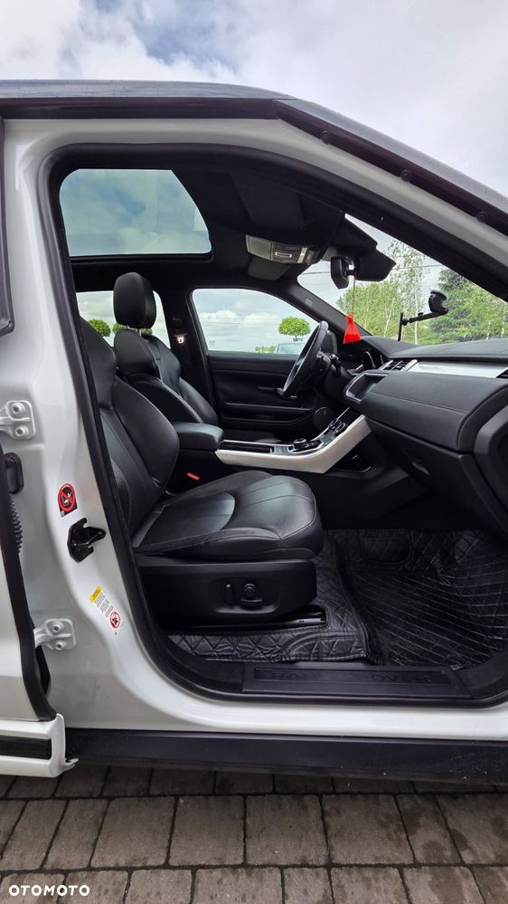 Land Rover Range Rover Evoque 2.0Si4 HSE Dynamic - 14