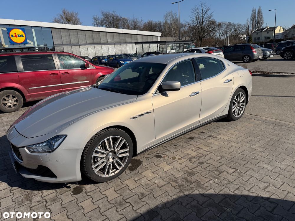 Maserati Ghibli S Q4 - 10