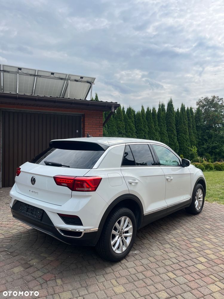 Volkswagen T-Roc 1.5 TSI ACT Premium DSG - 1