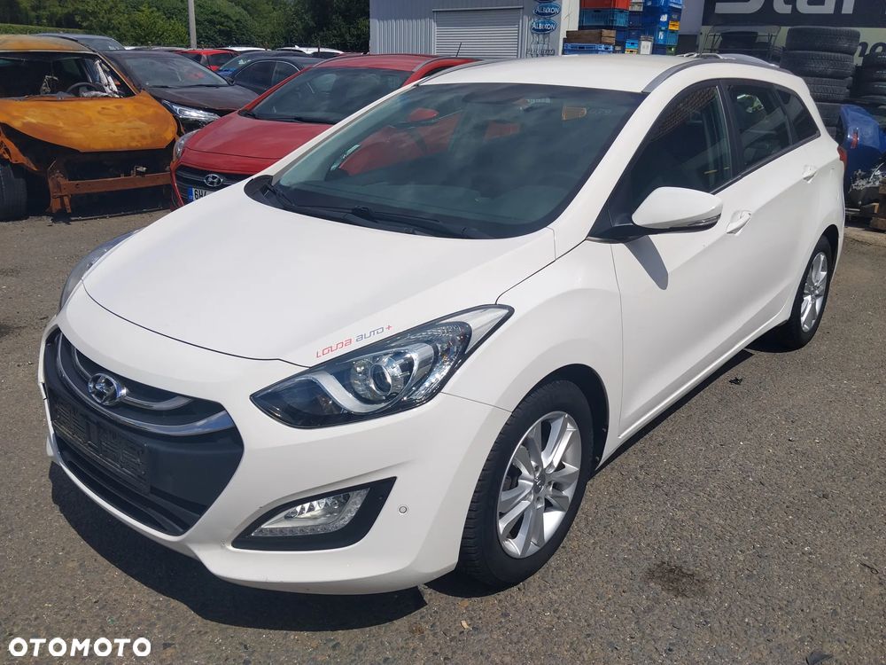 Hyundai i30 - 2