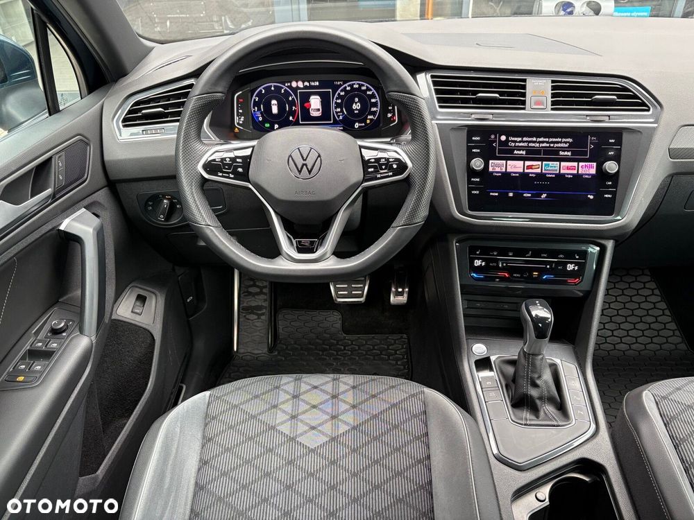 Volkswagen Tiguan 1.5 TSI EVO R-Line DSG - 11