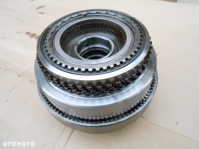 Kosz układ planetarny skrzyni AP John Deere 6920 - 11