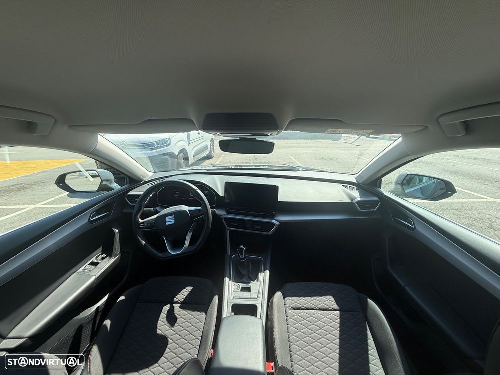 SEAT Leon 2.0 TDI FR - 6