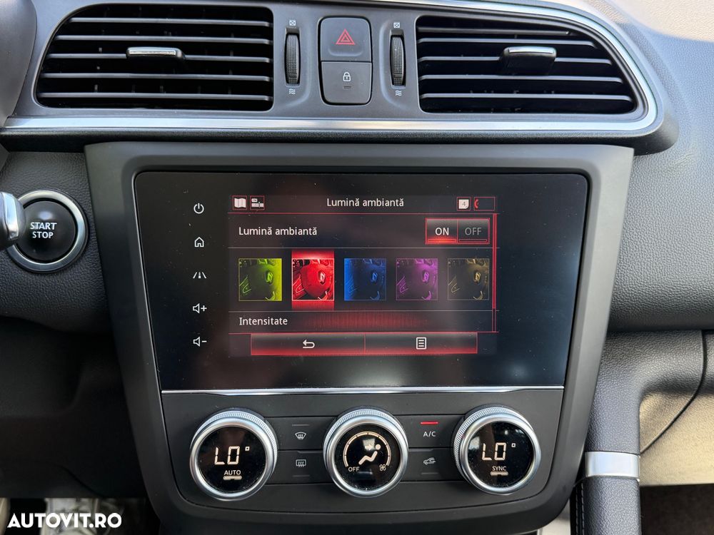 RENAULT Kadjar 2019 — imagine 23