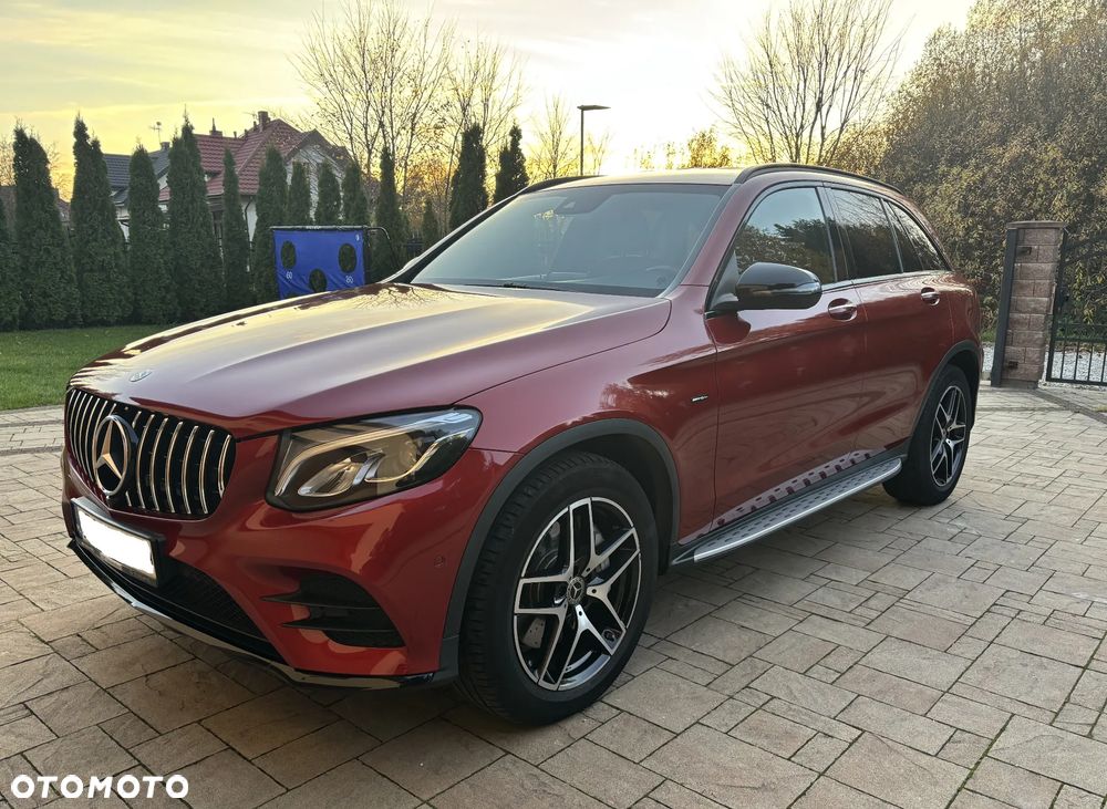 Mercedes-Benz GLC Coupe 220 d 4-Matic - 2