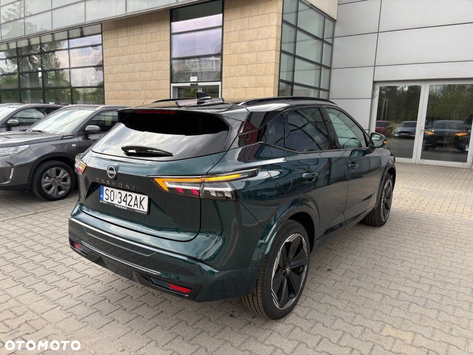 Nissan Qashqai - 4