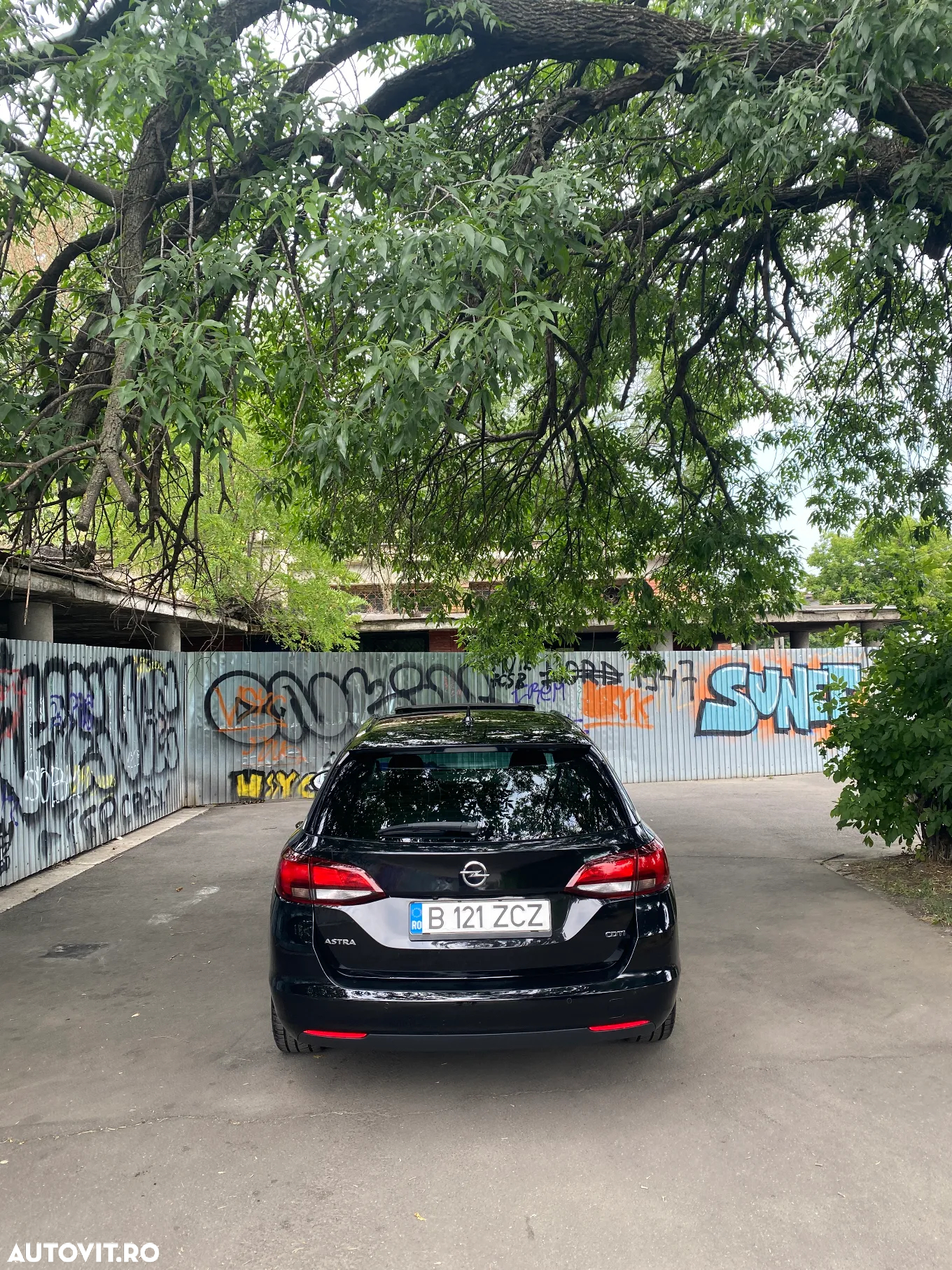 Opel Astra 1.6 CDTI Enjoy Aut. - 3