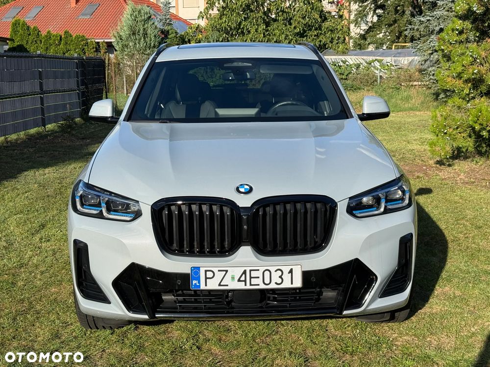 BMW X3 xDrive30d mHEV M Sport sport - 3