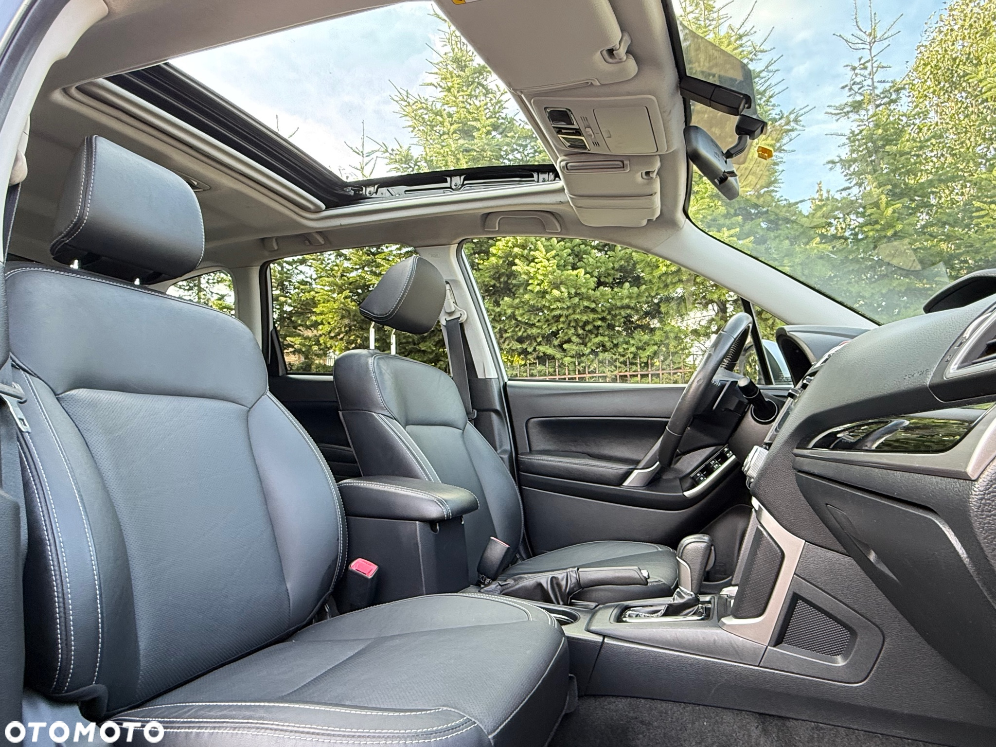 Subaru Forester 2.0D Platinum Lineartronic EU6 - 32