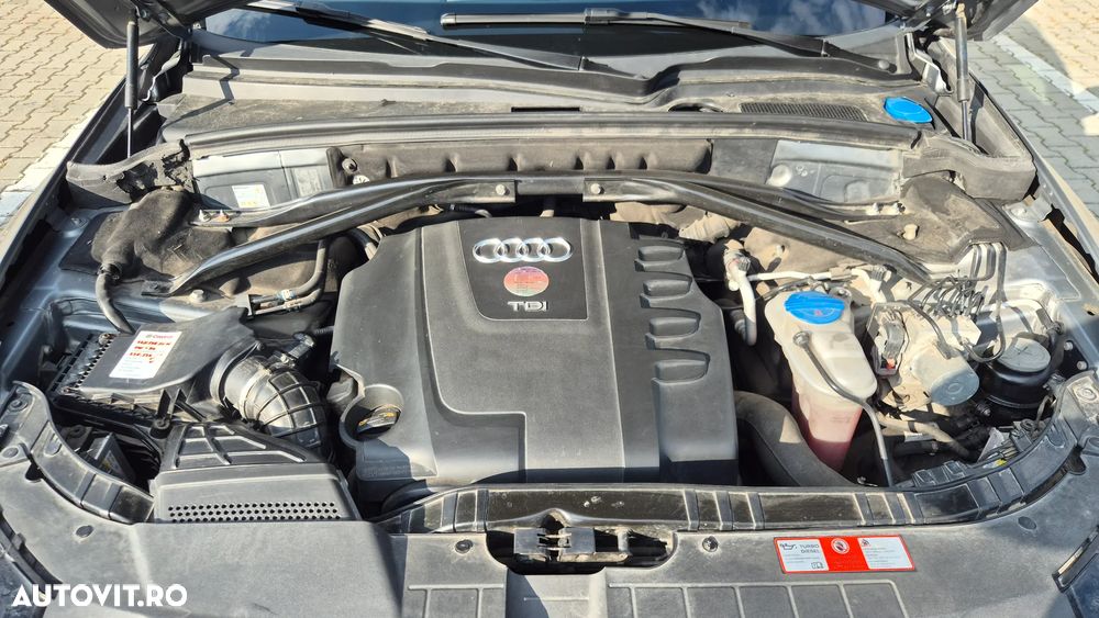 Audi Q5 2.0 TDI Quattro - 9