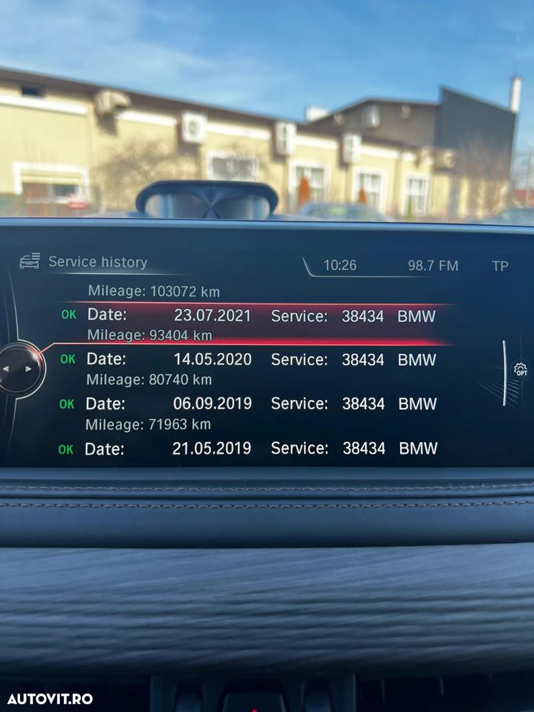 BMW X6 M M50d - 20
