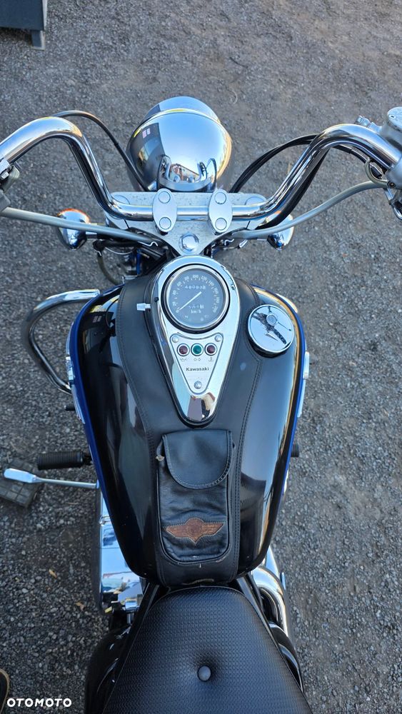 Kawasaki VN - 19