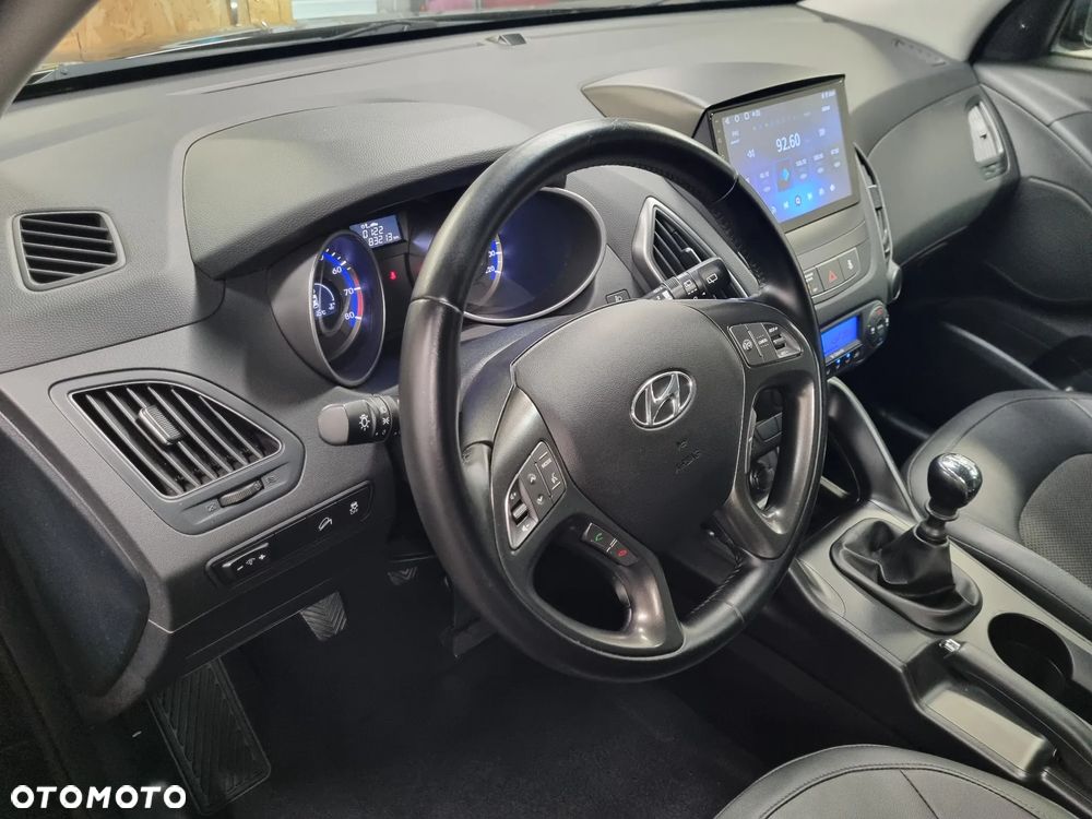 Hyundai ix35 2.0 2WD Trend - 5