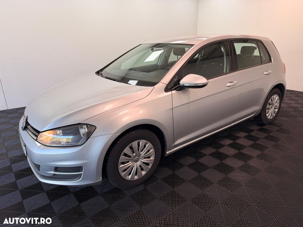 Volkswagen Golf 1.6 TDI BMT Trendline - 19