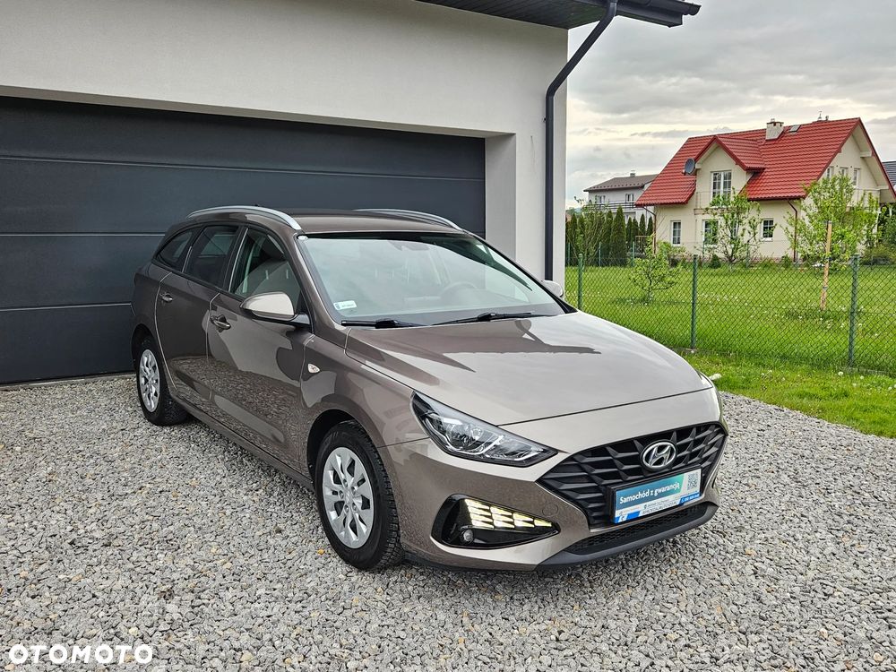 Hyundai i30 1.5 DPI Classic + - 1