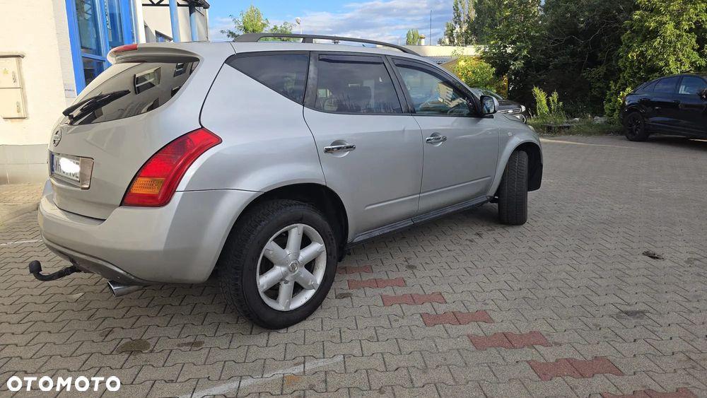 Nissan Murano - 40