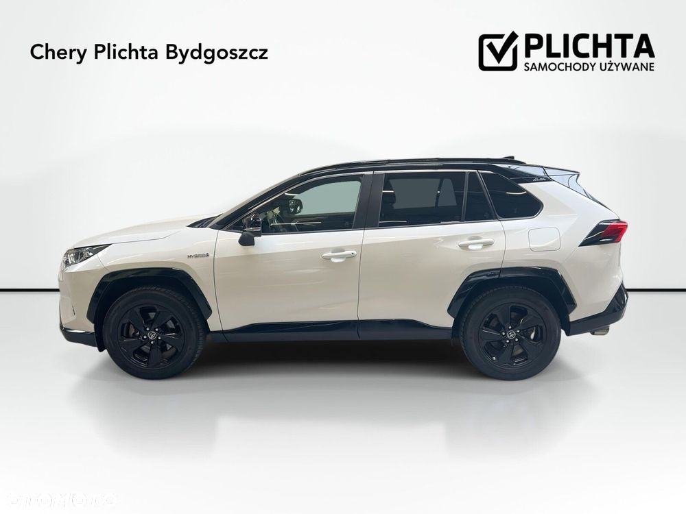 Toyota RAV4 2.5 Hybrid Selection 4x4 - 9
