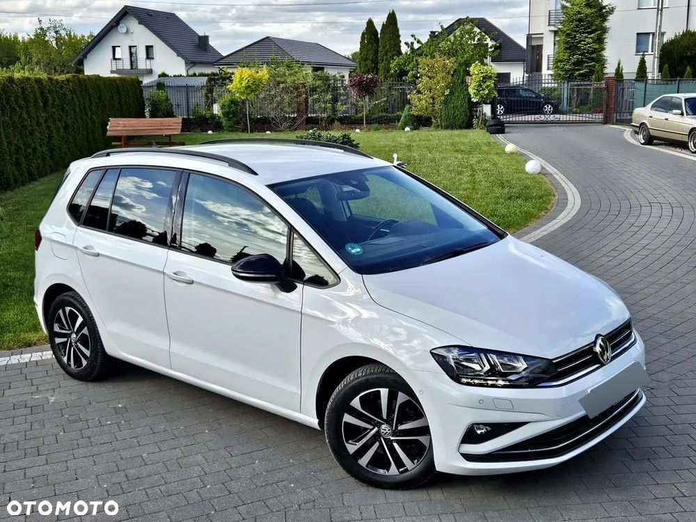 Volkswagen Golf Sportsvan VII SV 1.6 TDI IQ Drive - 14