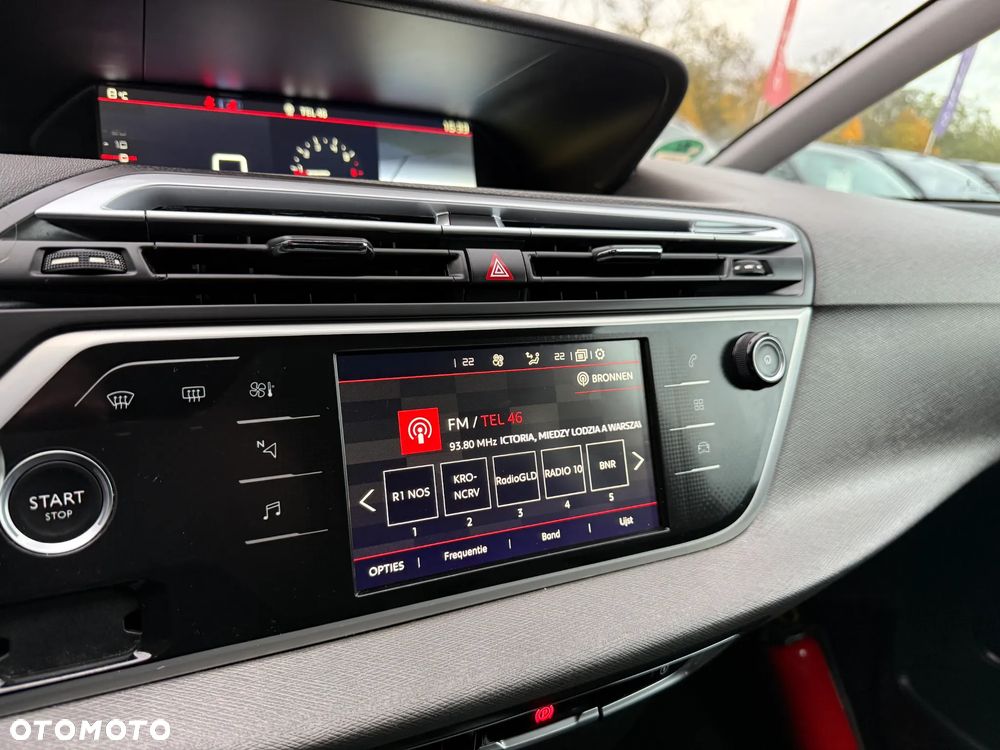 Citroën C4 Picasso 1.6 e-HDi Exclusive - 20