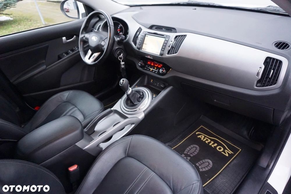 Kia Sportage 1.7 CRDI XL 2WD - 32