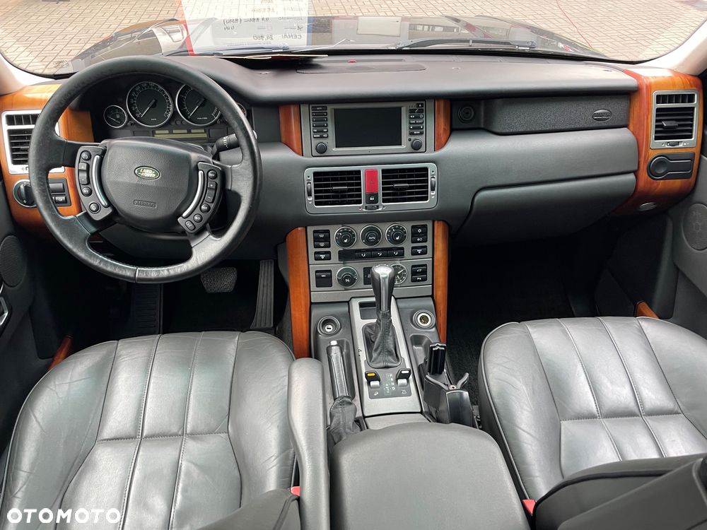 Land Rover Range Rover - 7