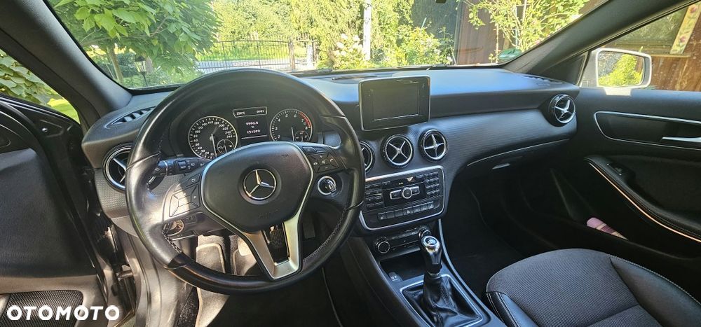 Mercedes-Benz Klasa A - 5