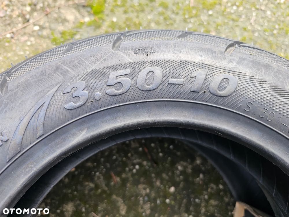 Opona do skutera Narubb 3.50-10 51J S1301 - 4