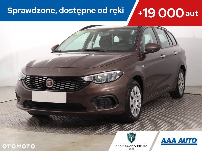 Fiat Tipo - 1