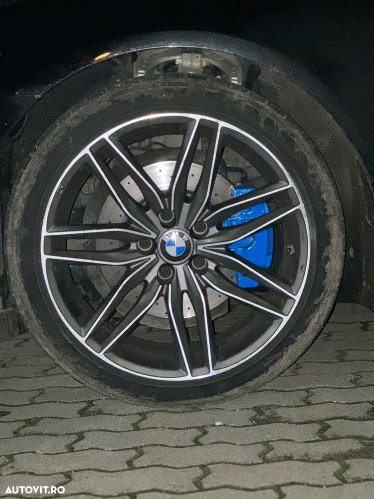 BMW Seria 5 520d - 18