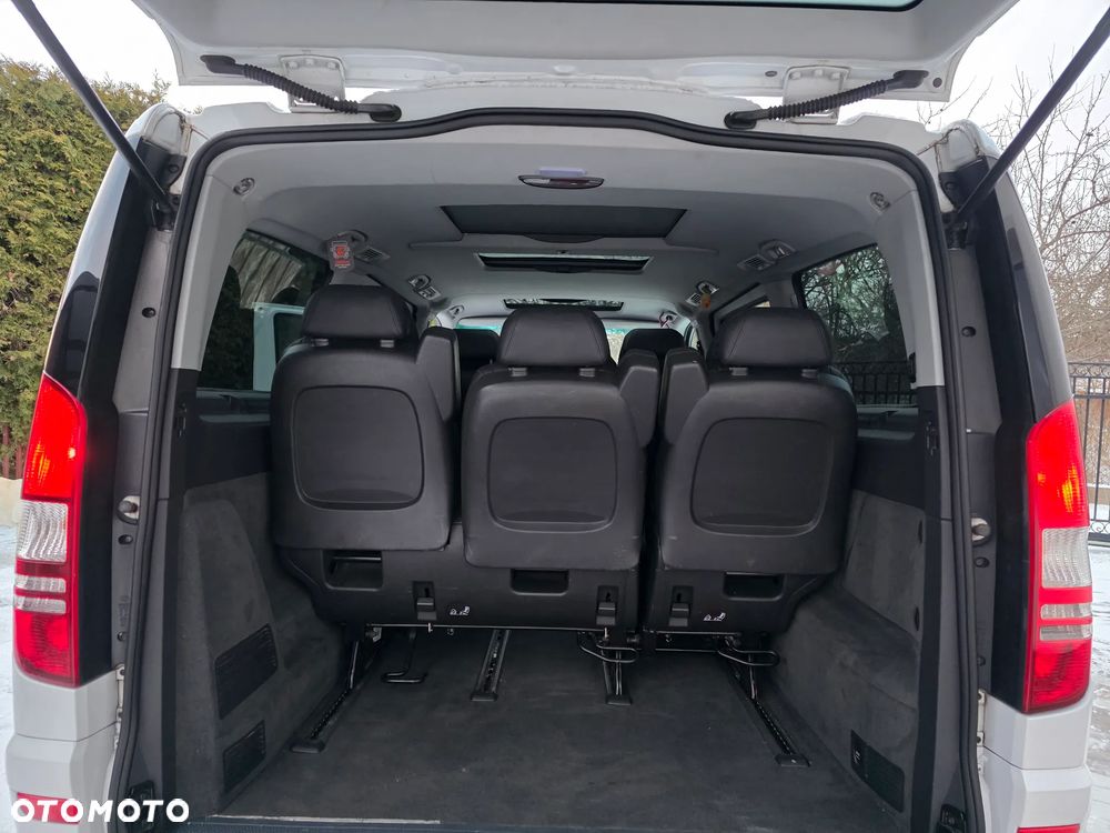 Mercedes-Benz Viano 3.0 CDI Ambiente (d³ugi) - 15