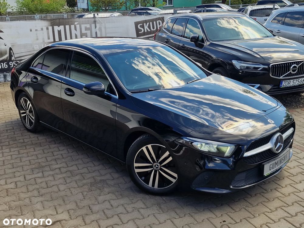 Mercedes-Benz Klasa A 200 d 8G-DCT Lim Progressive Advanced - 6