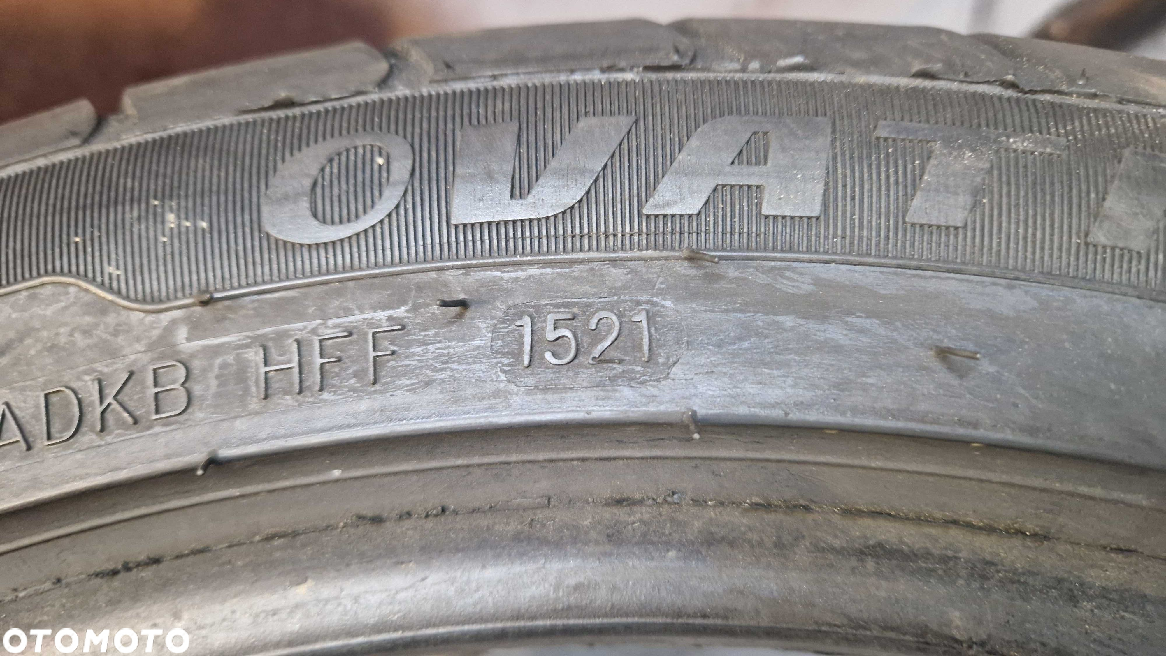 2x255/40/19 Ovation vi-388 JAK NOWE / GWARANCJA - 6