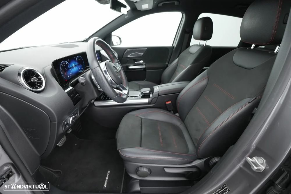 Mercedes-Benz B 250 e AMG Line - 12