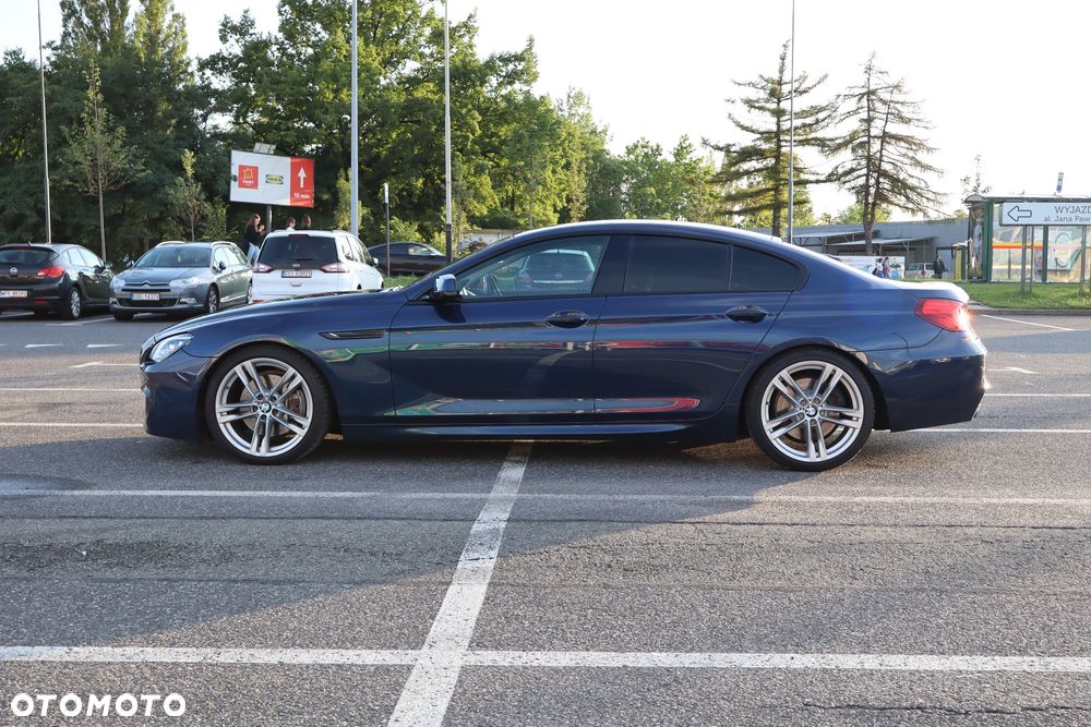 BMW Seria 6 640d M Sport Edition - 20