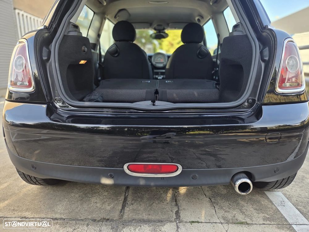 MINI 3 Portas One 1.4 - 7